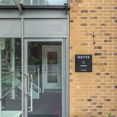 Native Camden Apartment London Bagian luar foto