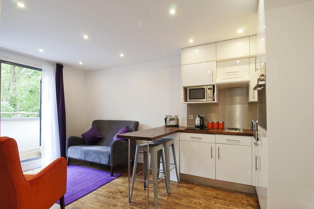 Native Camden Apartment London Bagian luar foto