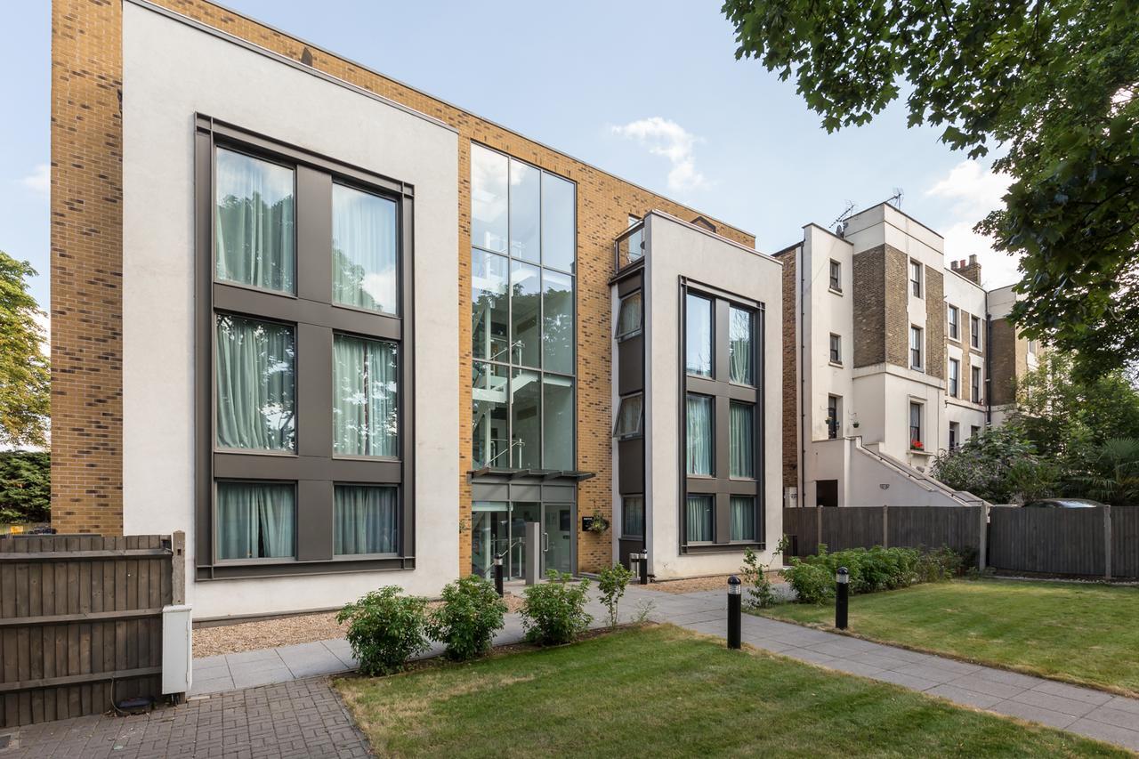 Native Camden Apartment London Bagian luar foto