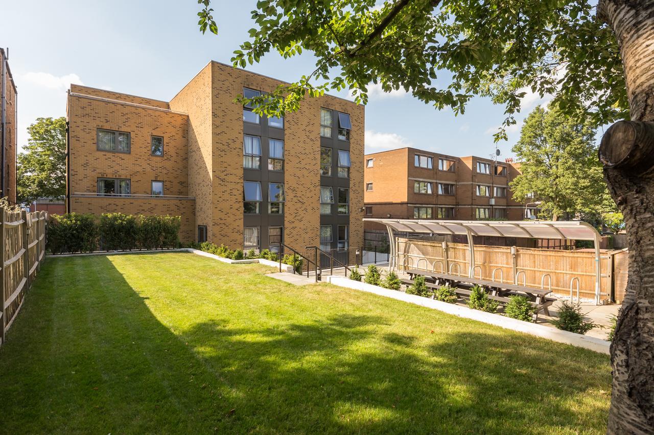 Native Camden Apartment London Bagian luar foto