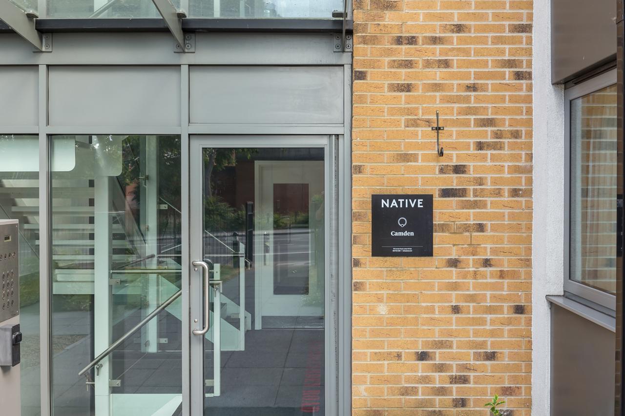 Native Camden Apartment London Bagian luar foto