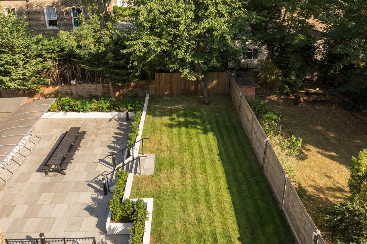 Native Camden Apartment London Bagian luar foto