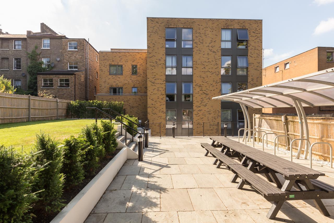 Native Camden Apartment London Bagian luar foto