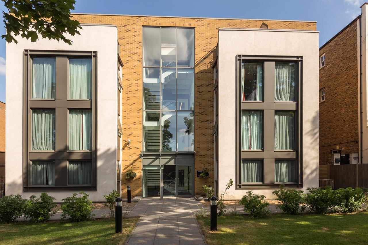 Native Camden Apartment London Bagian luar foto