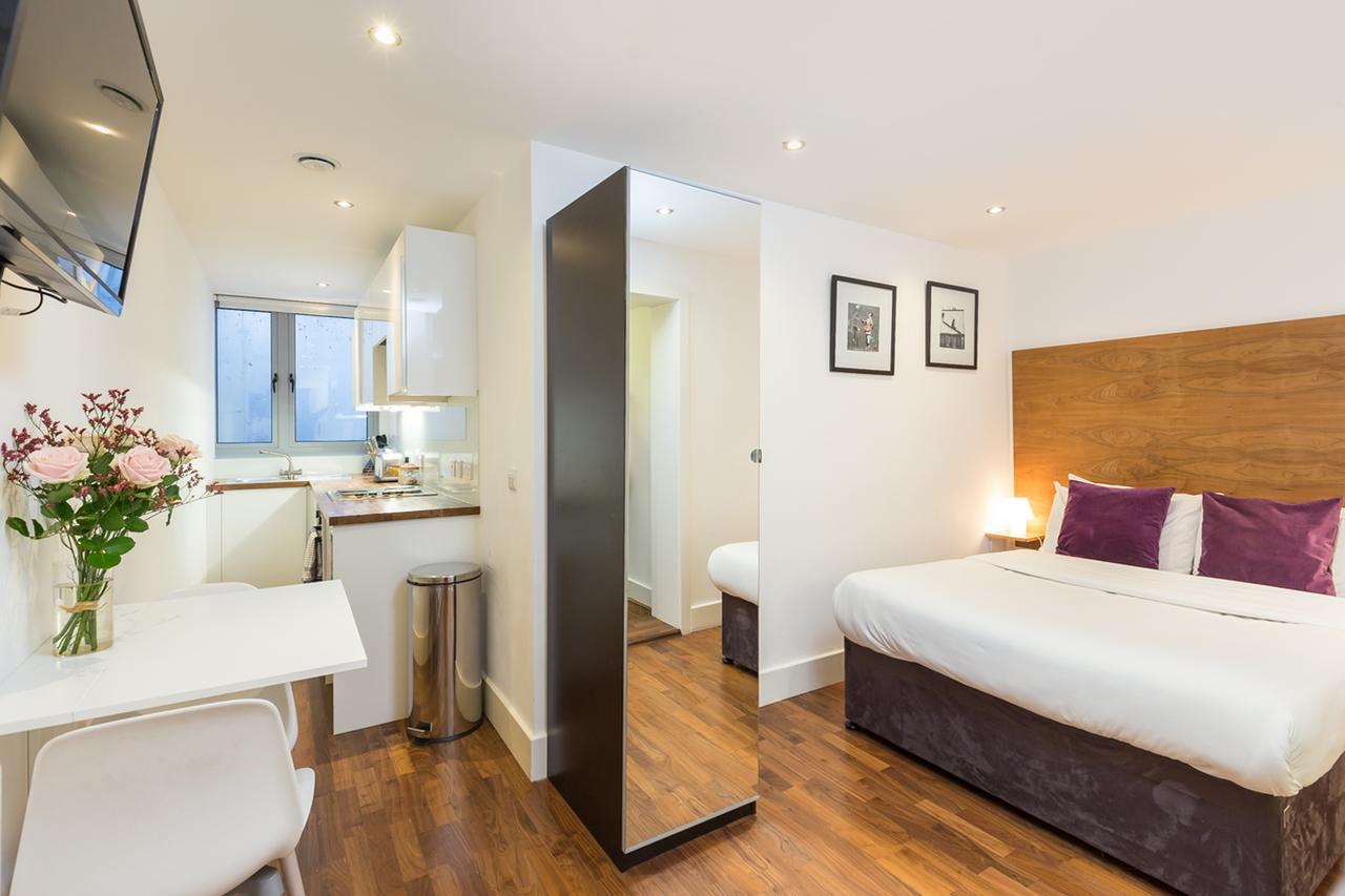 Native Camden Apartment London Bagian luar foto