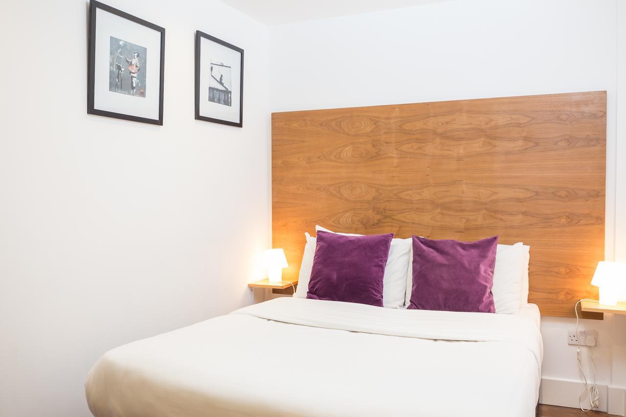 Native Camden Apartment London Bagian luar foto