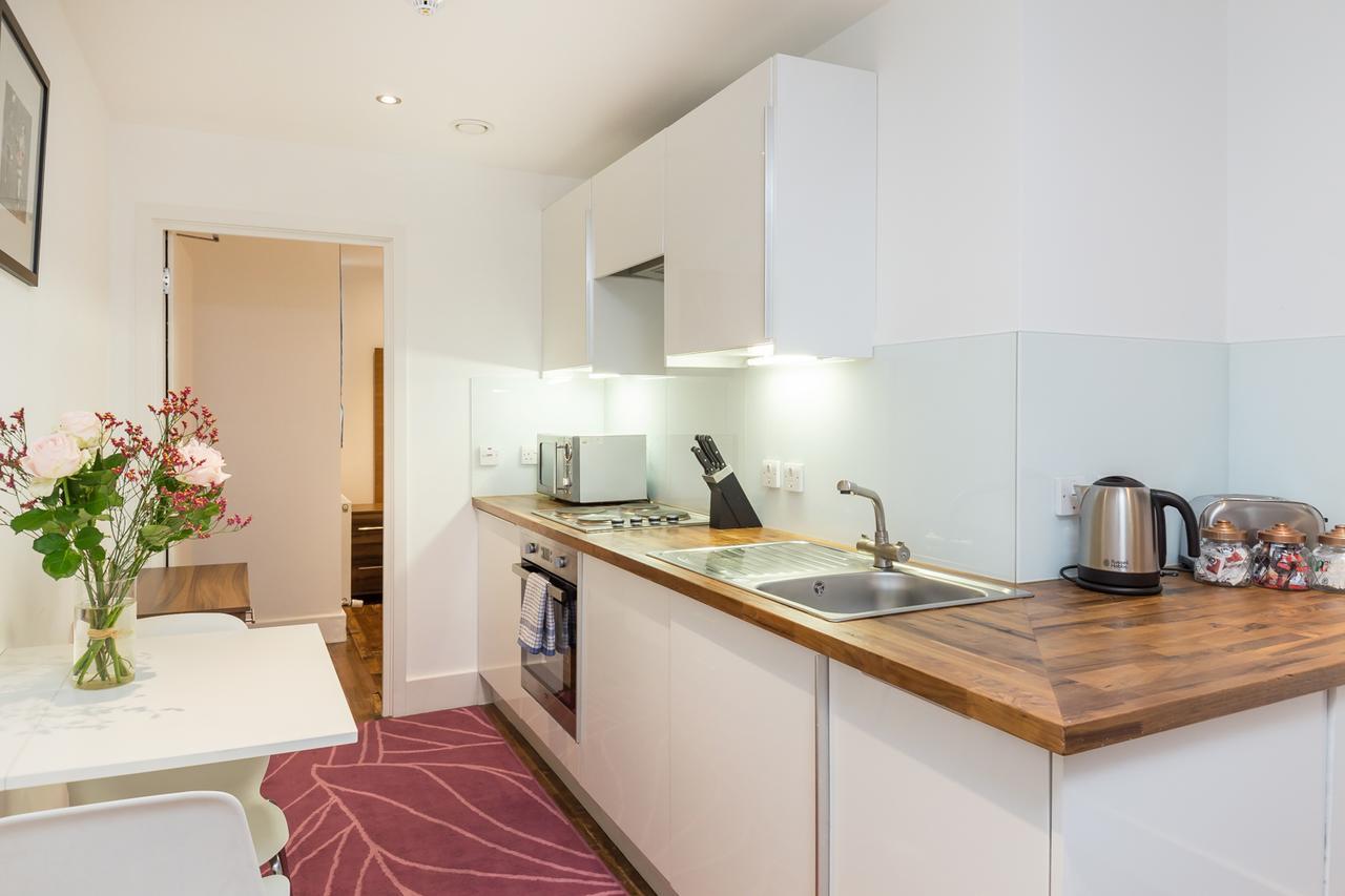 Native Camden Apartment London Bagian luar foto