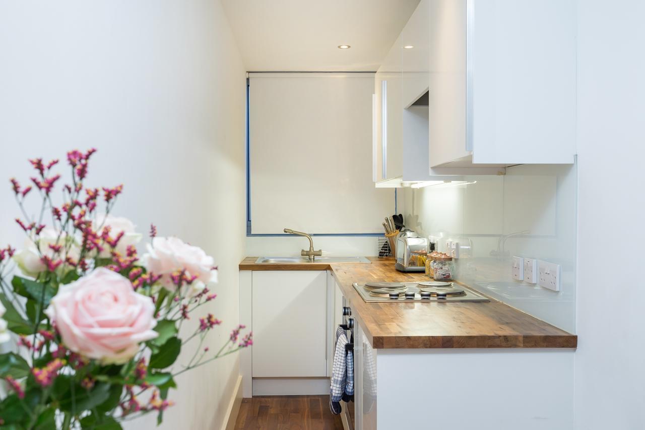 Native Camden Apartment London Bagian luar foto