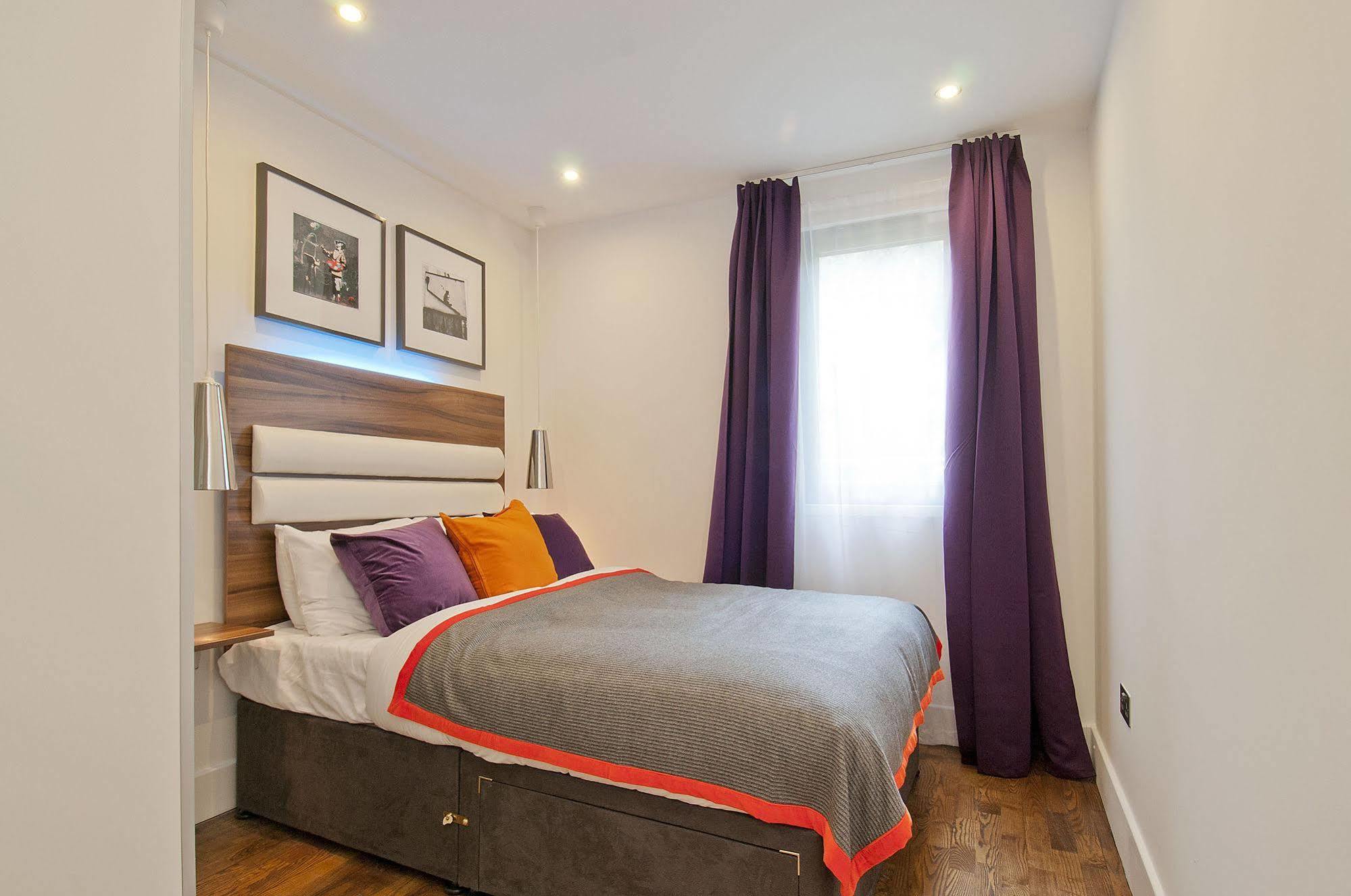 Native Camden Apartment London Bagian luar foto