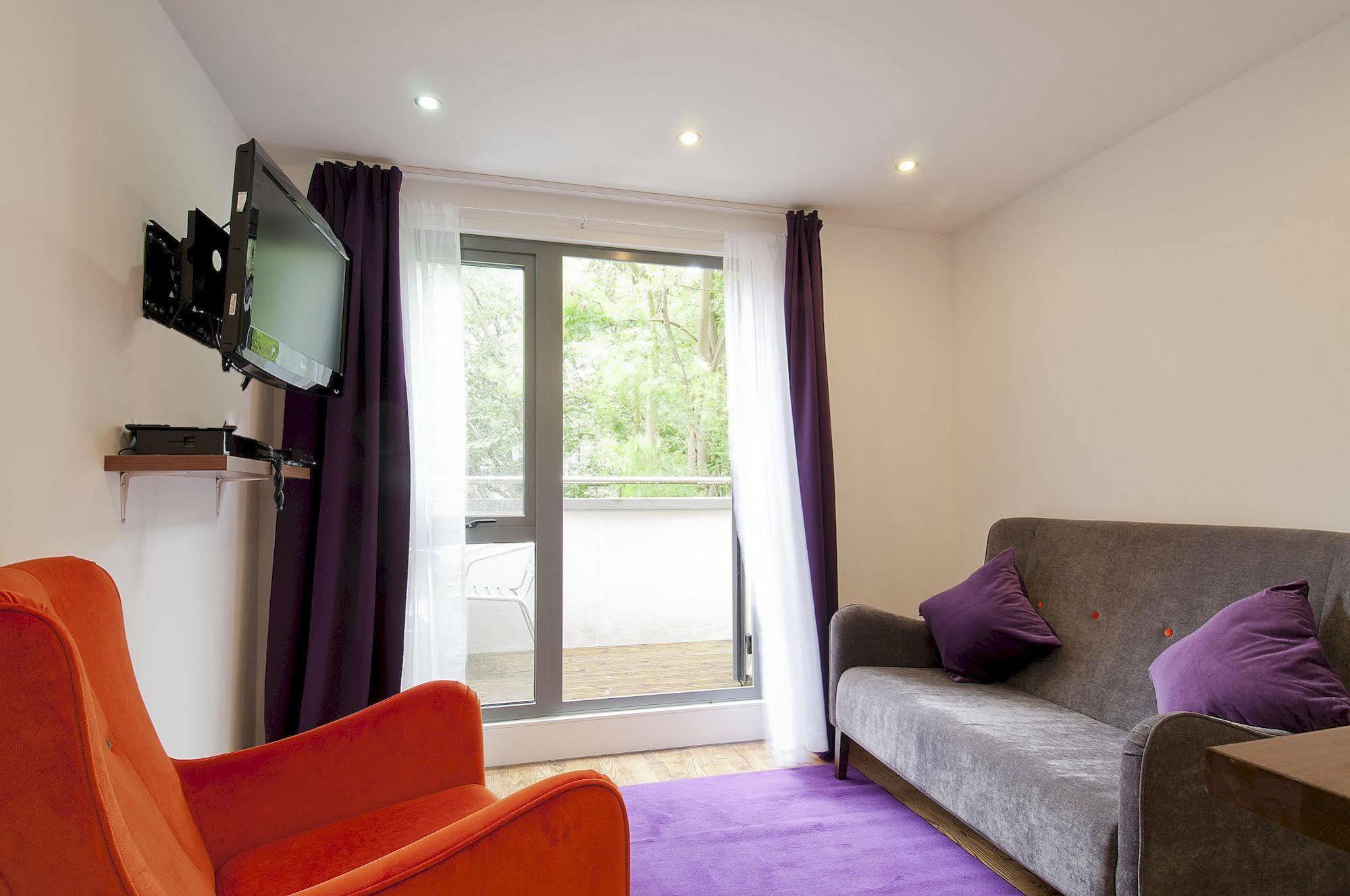 Native Camden Apartment London Bagian luar foto