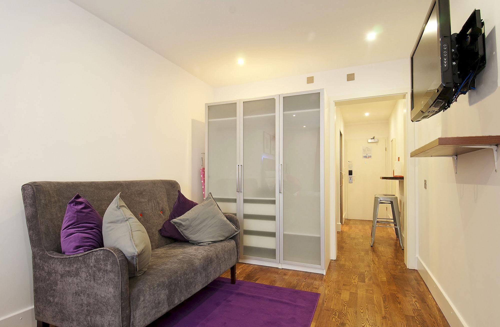 Native Camden Apartment London Bagian luar foto