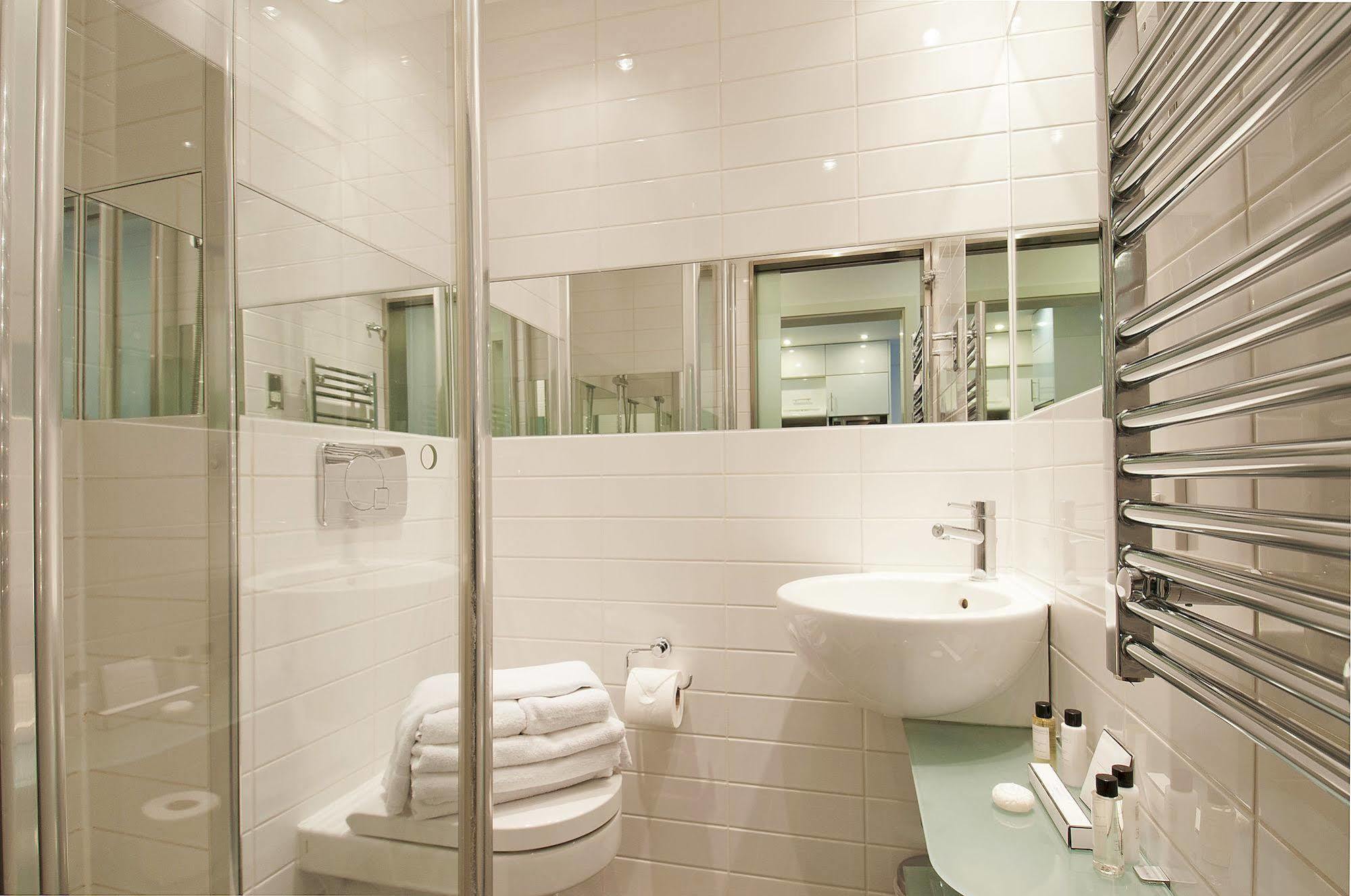 Native Camden Apartment London Bagian luar foto