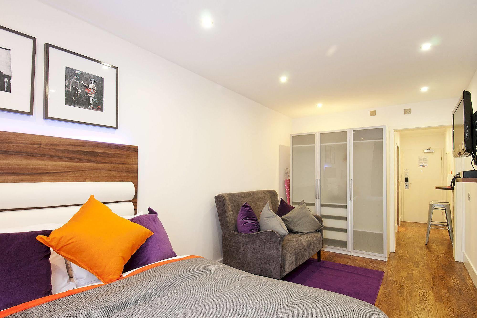 Native Camden Apartment London Bagian luar foto