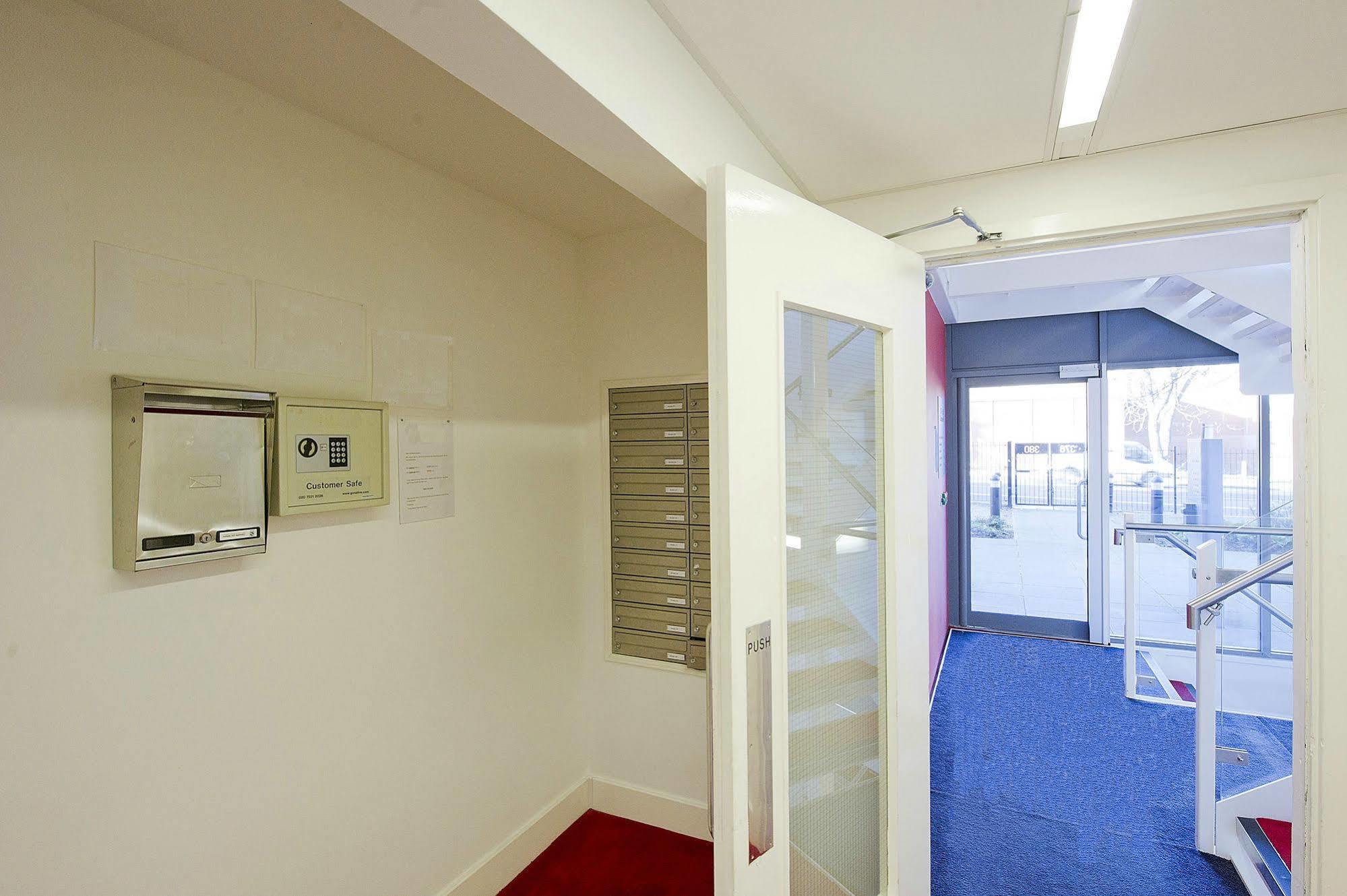 Native Camden Apartment London Bagian luar foto