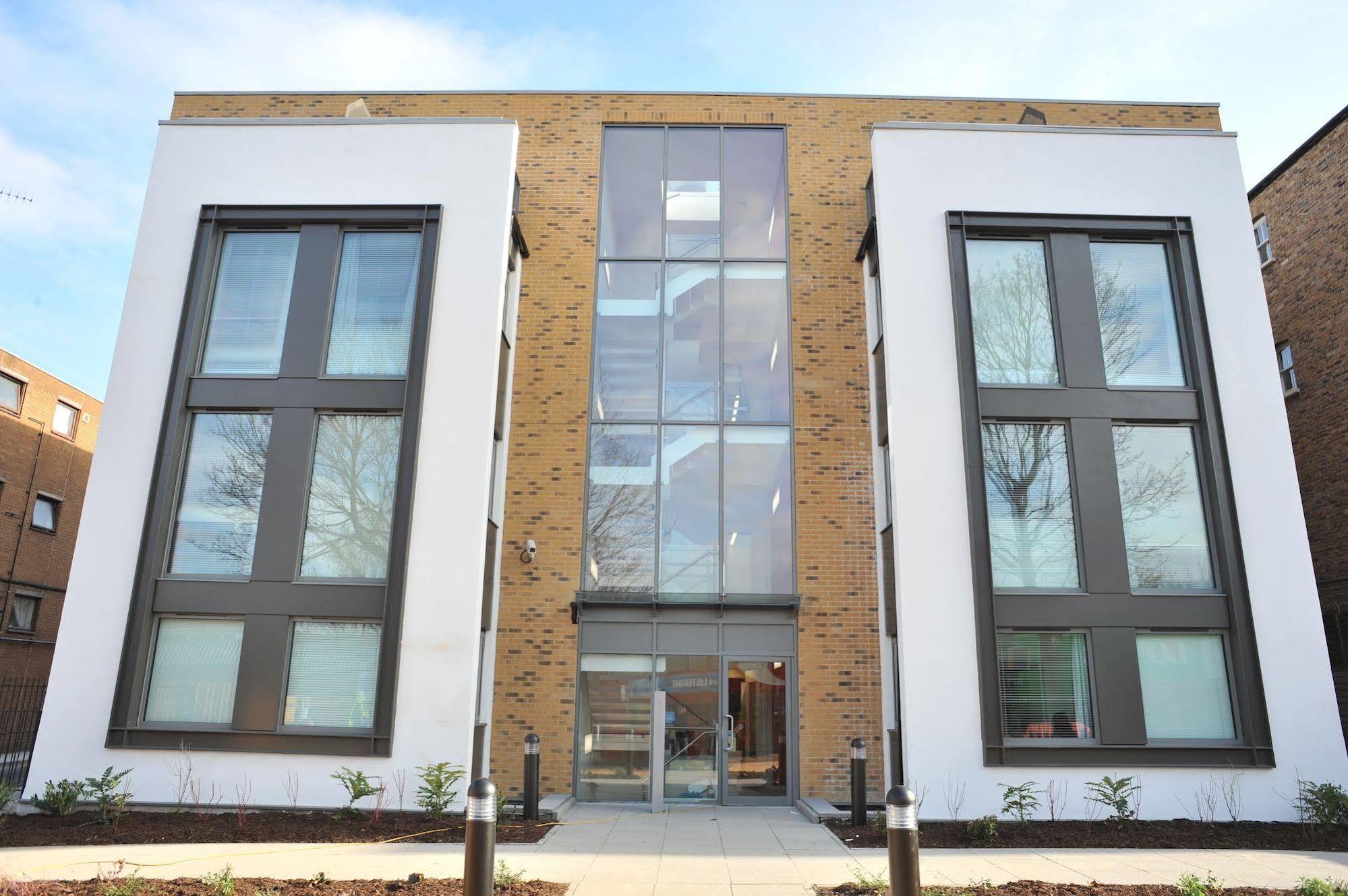 Native Camden Apartment London Bagian luar foto