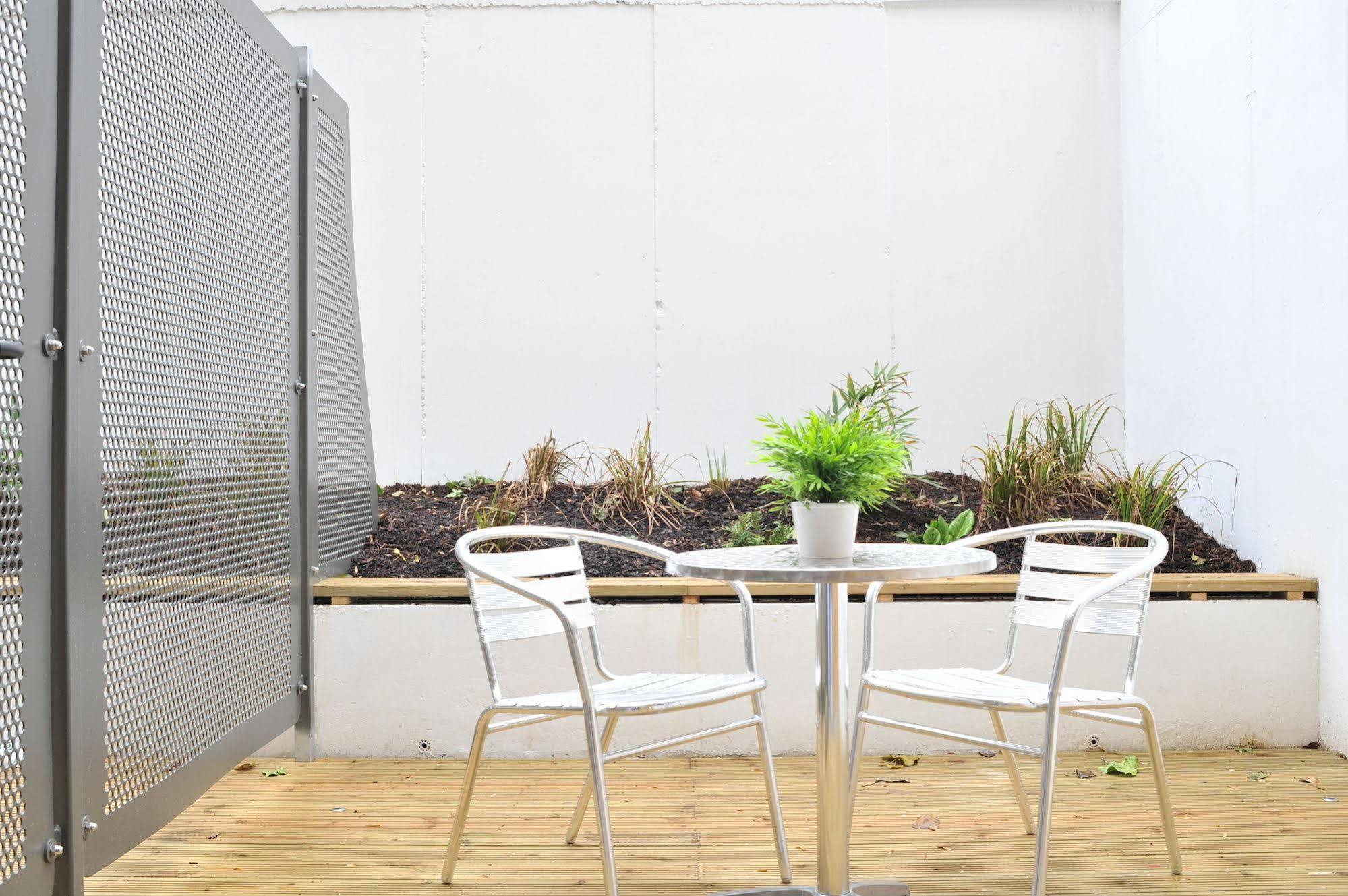 Native Camden Apartment London Bagian luar foto
