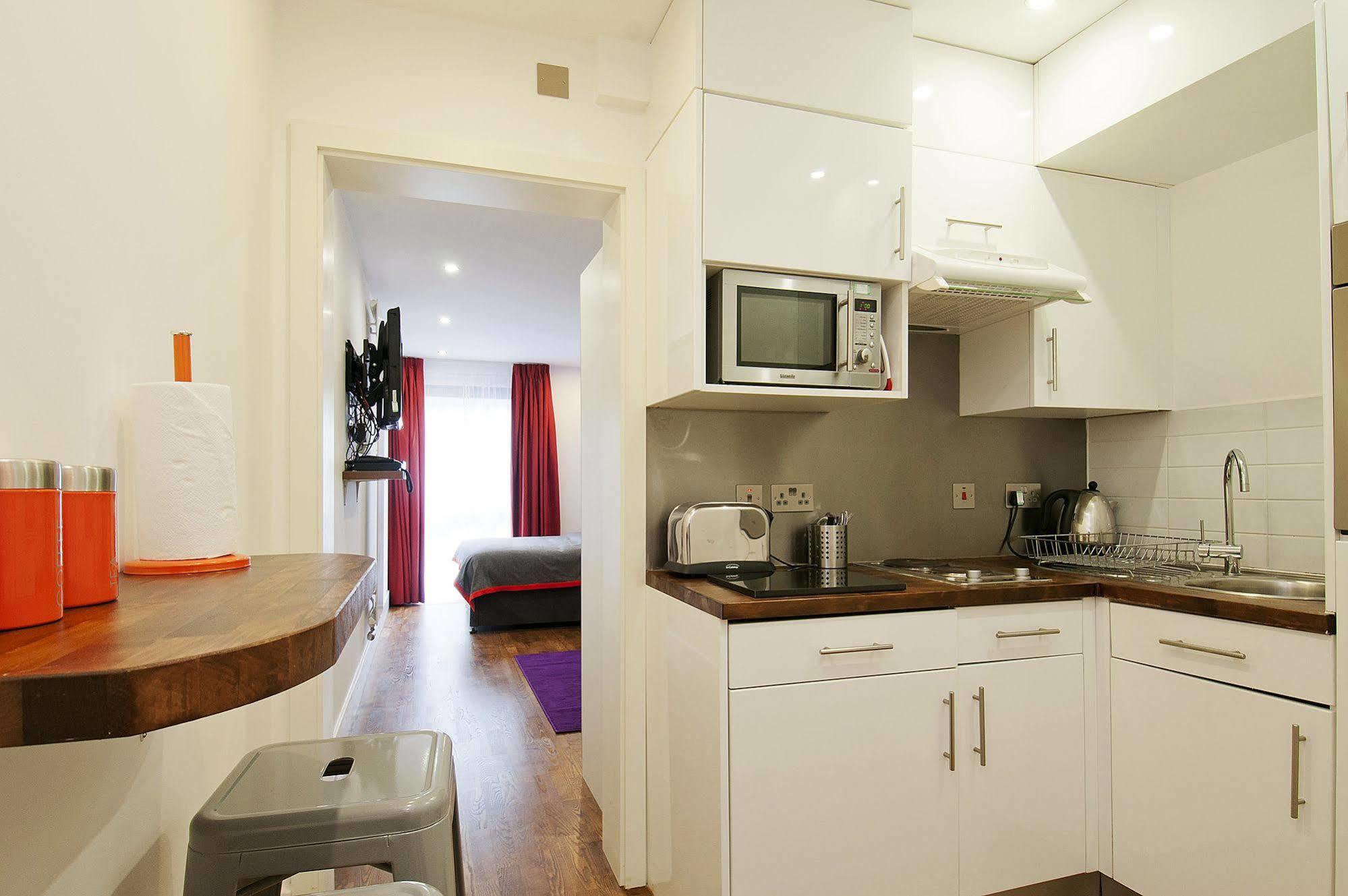 Native Camden Apartment London Bagian luar foto