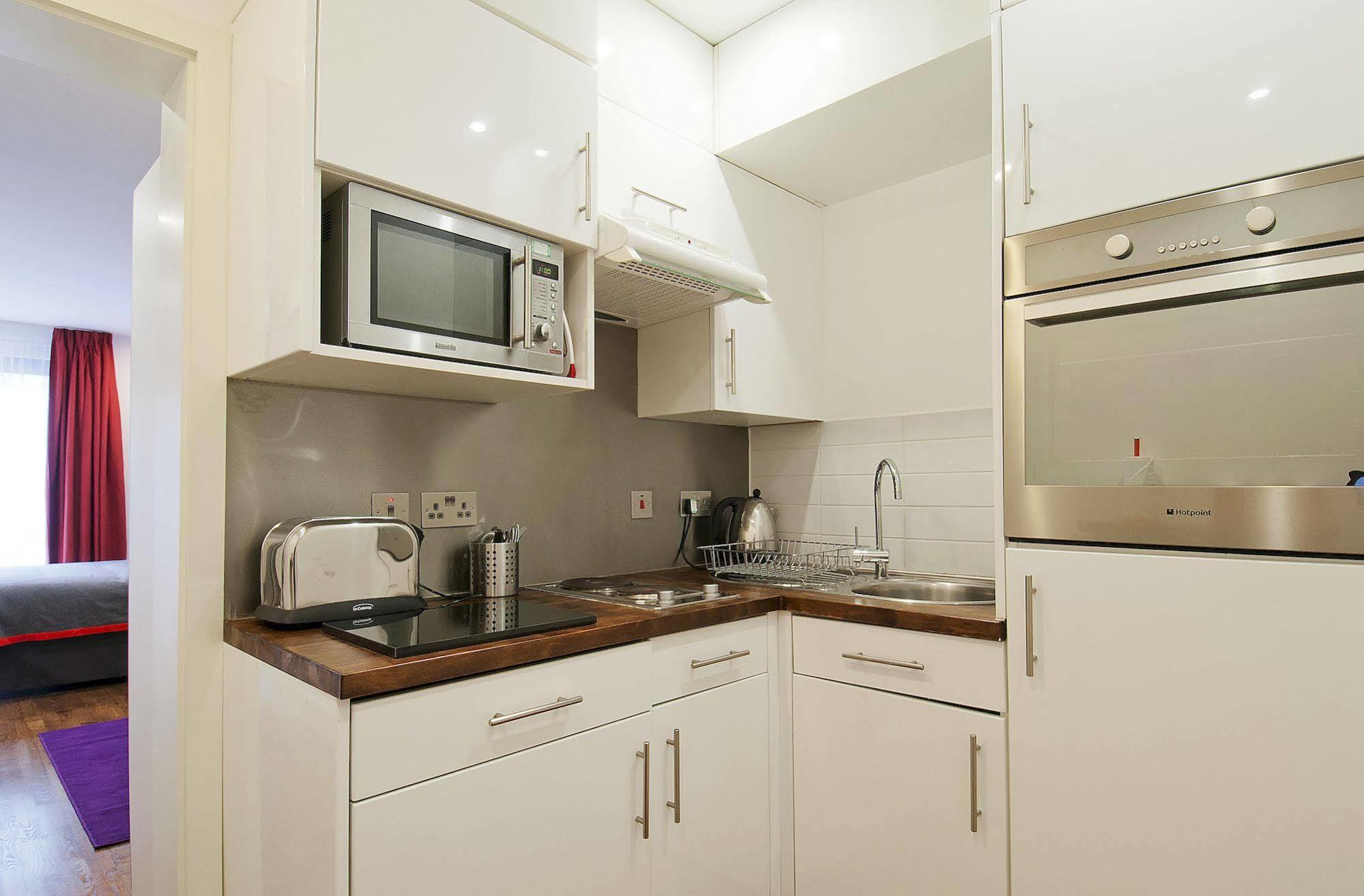 Native Camden Apartment London Bagian luar foto