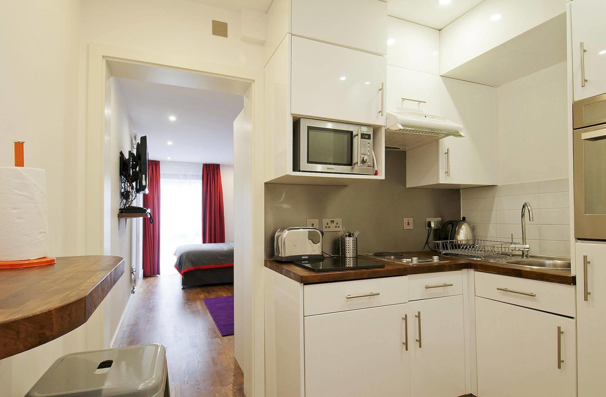 Native Camden Apartment London Bagian luar foto
