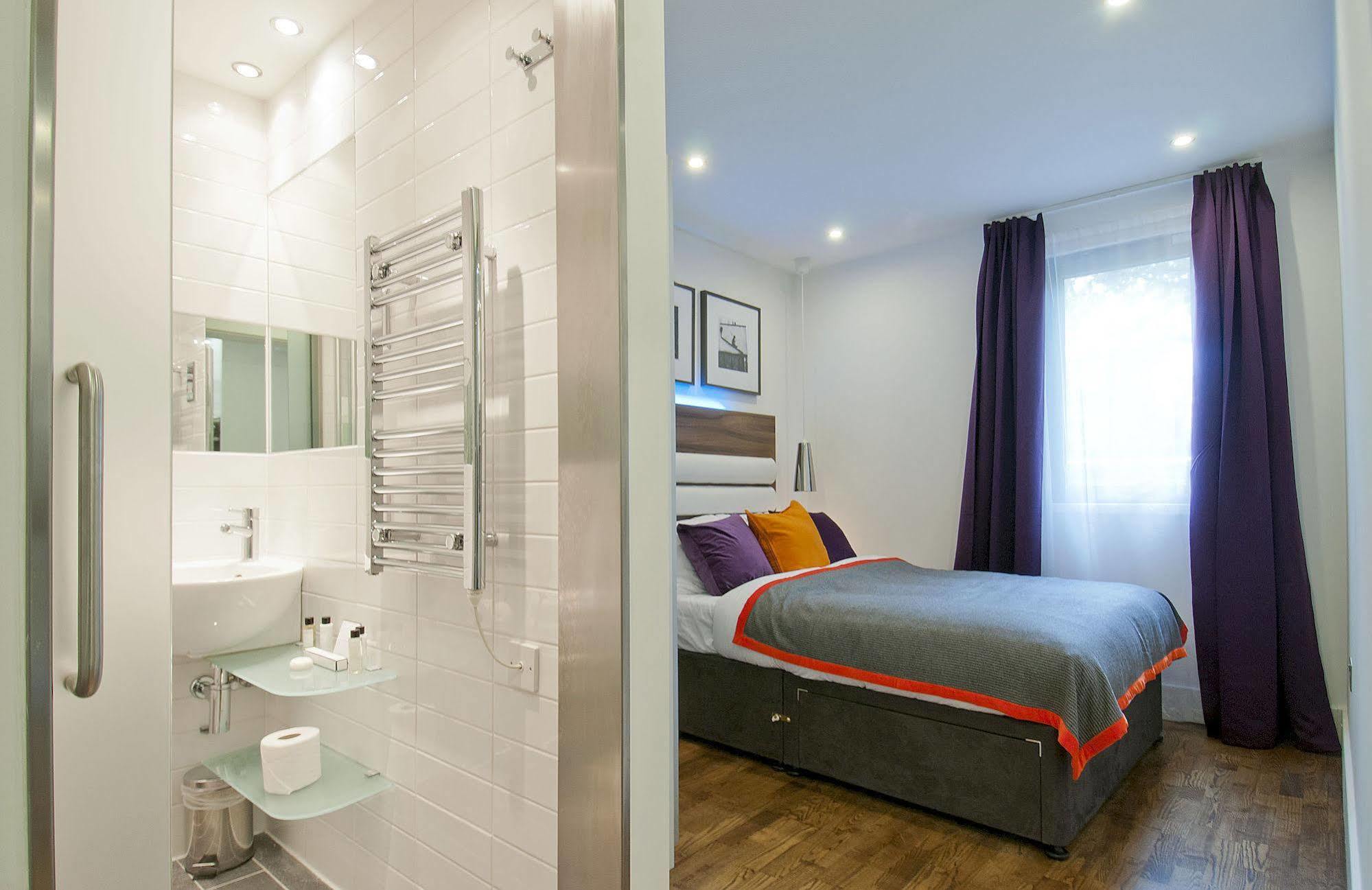 Native Camden Apartment London Bagian luar foto